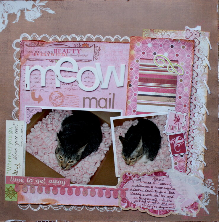 Meow Mail