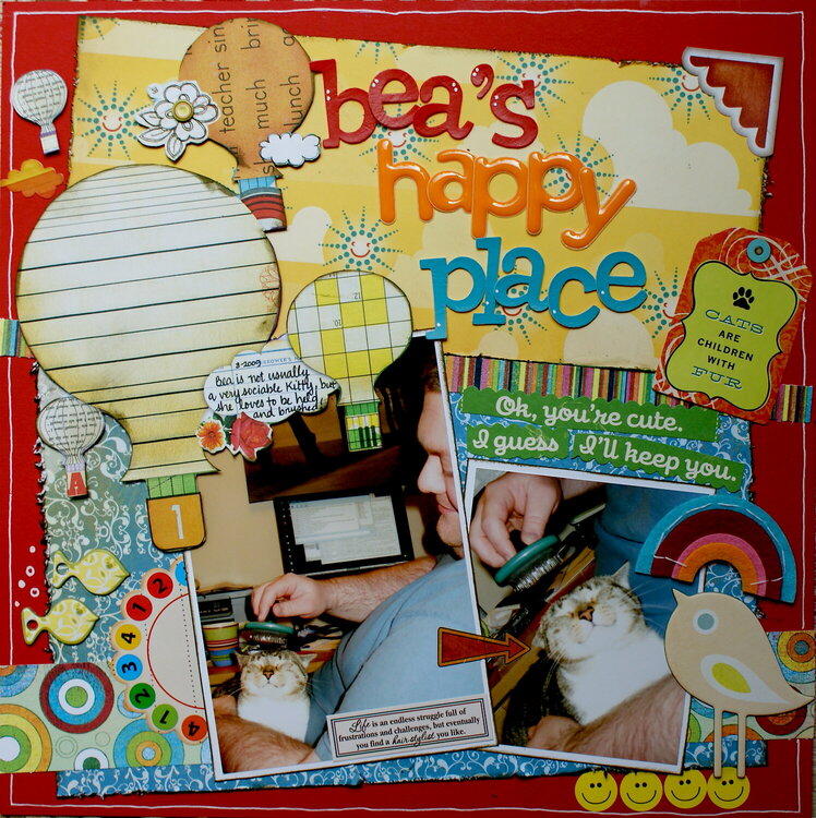 Bea&#039;s Happy Place