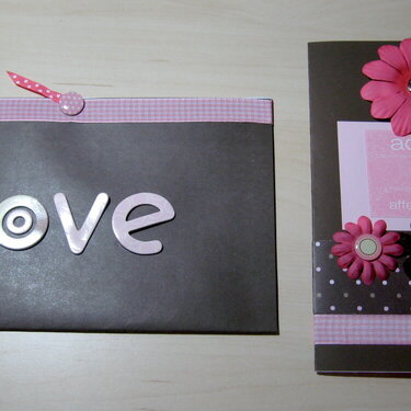 Card and Envelope