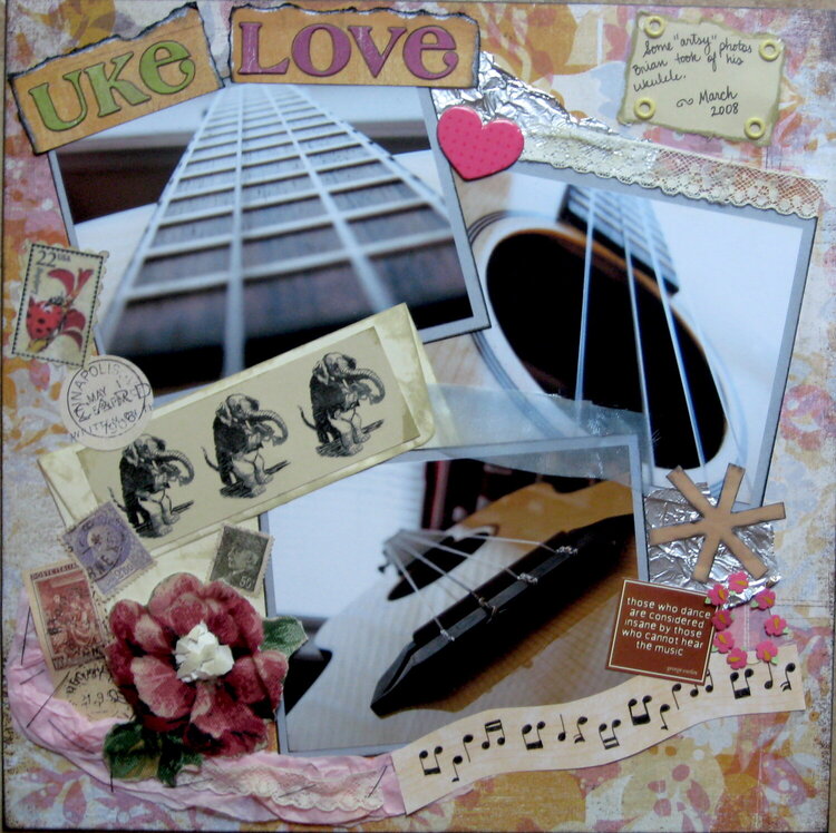 Uke Love (ETG M.E.T.A.L Challenge)