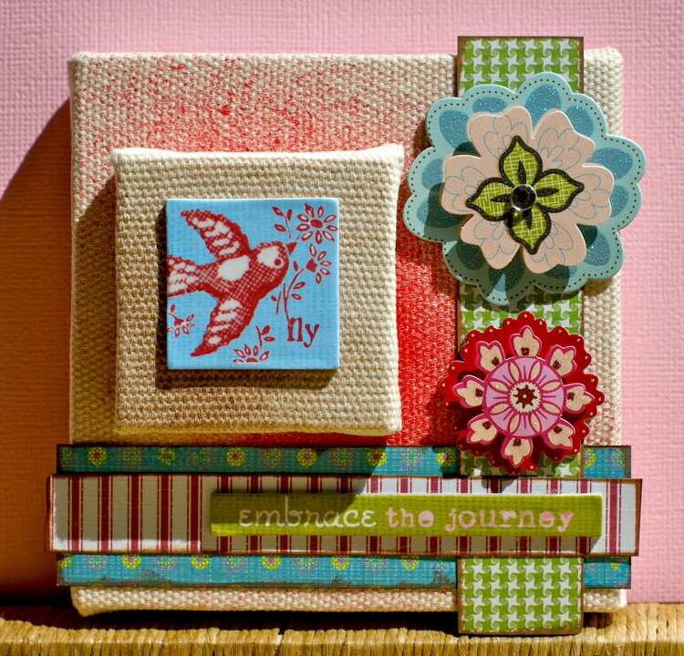 Fly Mini Canvas