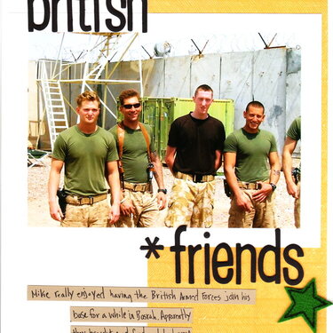 British Friends