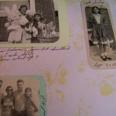 OLD FAMILY PHOTOES