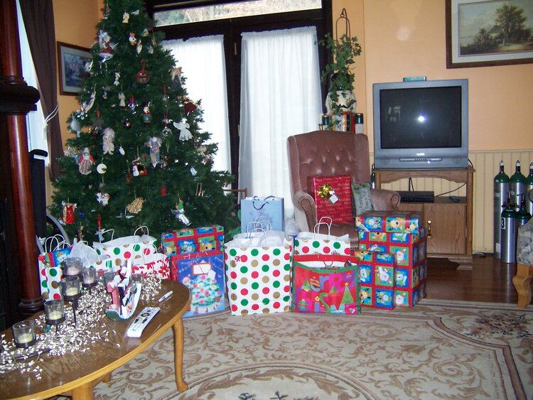 christmas eve, 2010