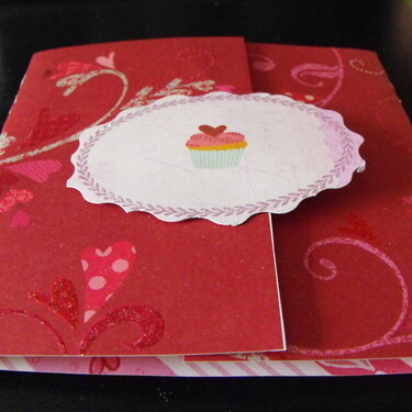 valintine surprise card for grand child  2009