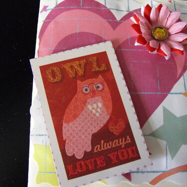 owl always love you  209