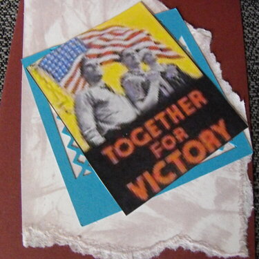 TOGETHER FOR VICTORY 2009