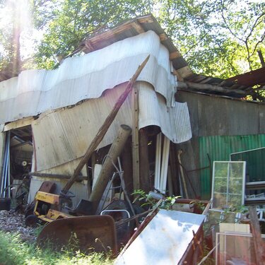 hermits shack