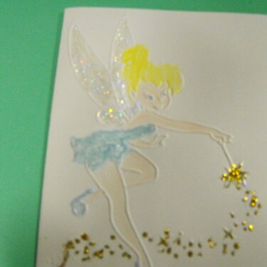 tinker bell 2009 *