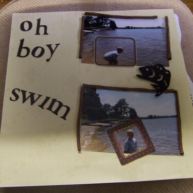 oh boy-swim 2009