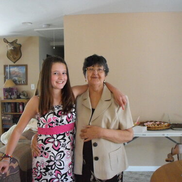 katie nd i,easter
