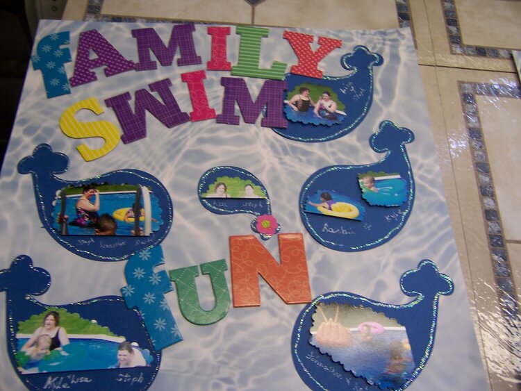 family swim &amp; funpg #1