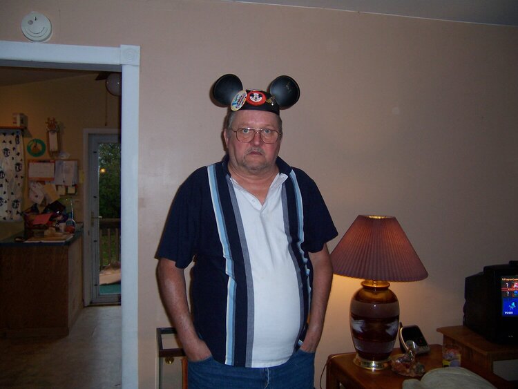 my mickey mouse
