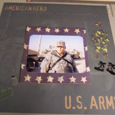 AMERICAN HERO,2009*