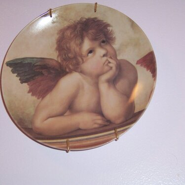 angel plate. 2 0f 2