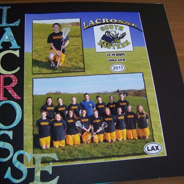lacrosse team