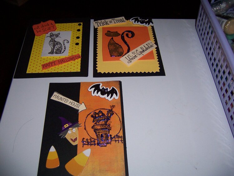 halloween cards