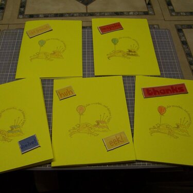 cards for irag!  2009