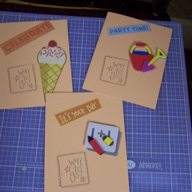 all  occasion cards 2009 *