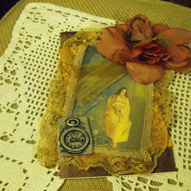 card for swap  9-17-09