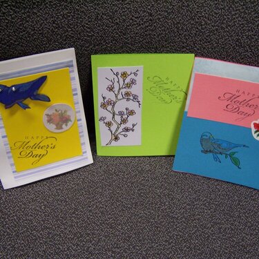 mothers,day cards   2009