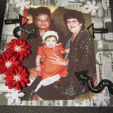two grandmothers and dgd 2008 *