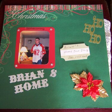 brian&#039;s home for christmas