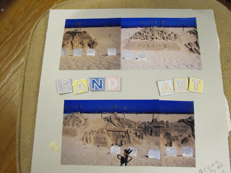 sand art 2009-unfinshed