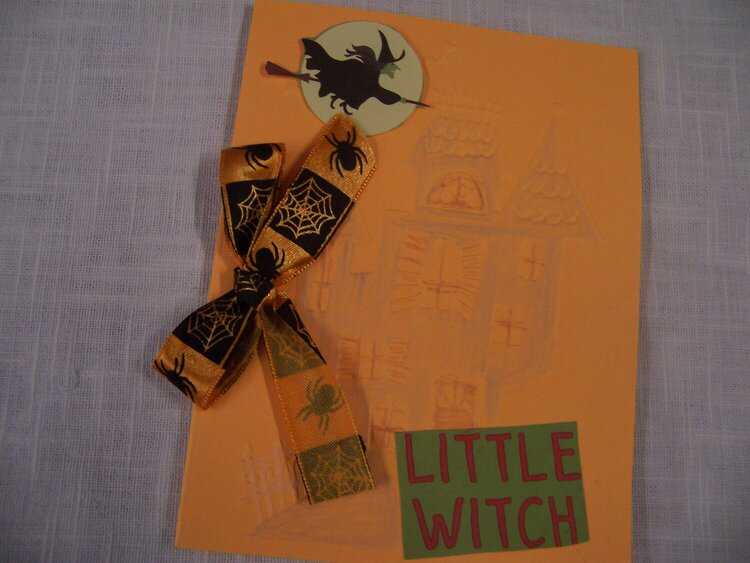 little witch  2009 *