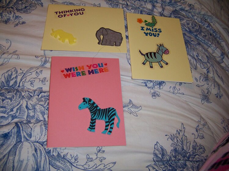 childrens cards