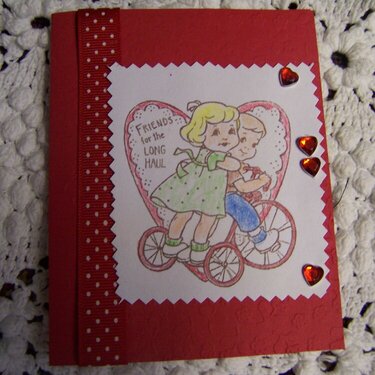 valentines card   1-08-2010