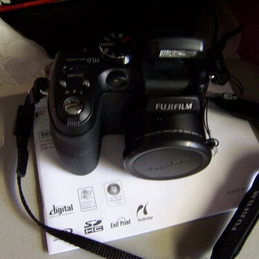 new camera 2008