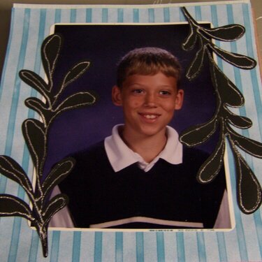 brian in the eighth grade at red lion middle school