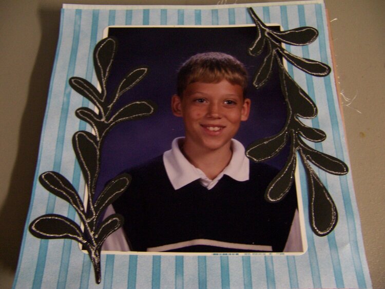 brian in the eighth grade at red lion middle school