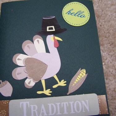 traditio ,thanlsgiving card-2008