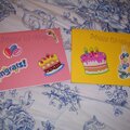 brithday cards