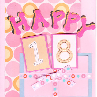 Happy 18th