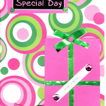 Its Ur Special Day