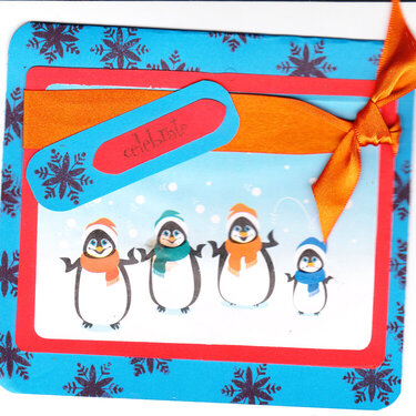 A Penguin Xmas