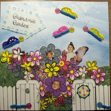 Grandma's Garden