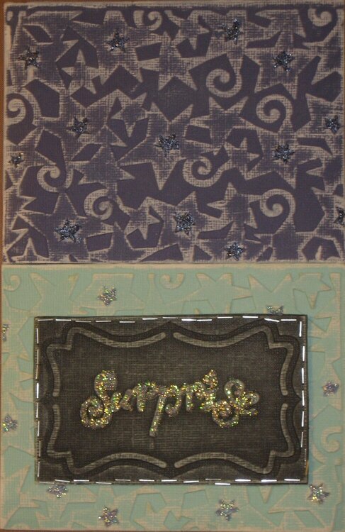 Embossed Cards 2