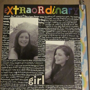 extraordinary girl
