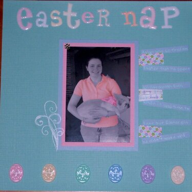 Easter Nap