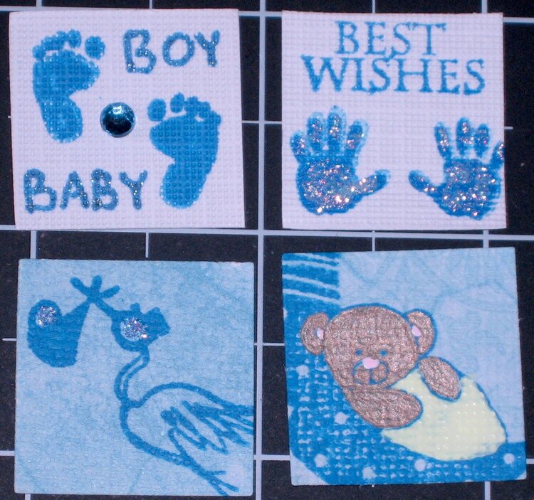 Baby Boy Inchies (Inchie Mania Swap)