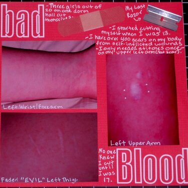 Bad Blood