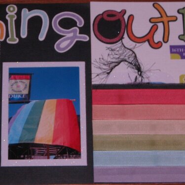 Coming Out Day (Spread)