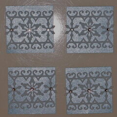 Snowflake Lace Twinchies