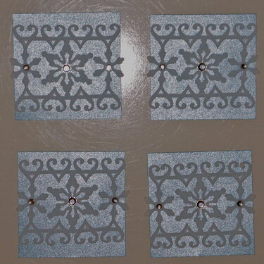 Snowflake Lace Twinchies