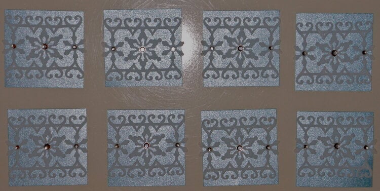 Snowflake Lace Twinchies
