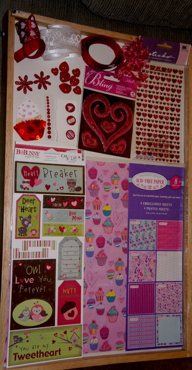 Feb Envie Swap from lookin4newideas